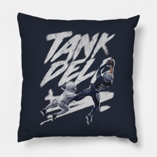 Tank Dell Houston Player Name Pillow