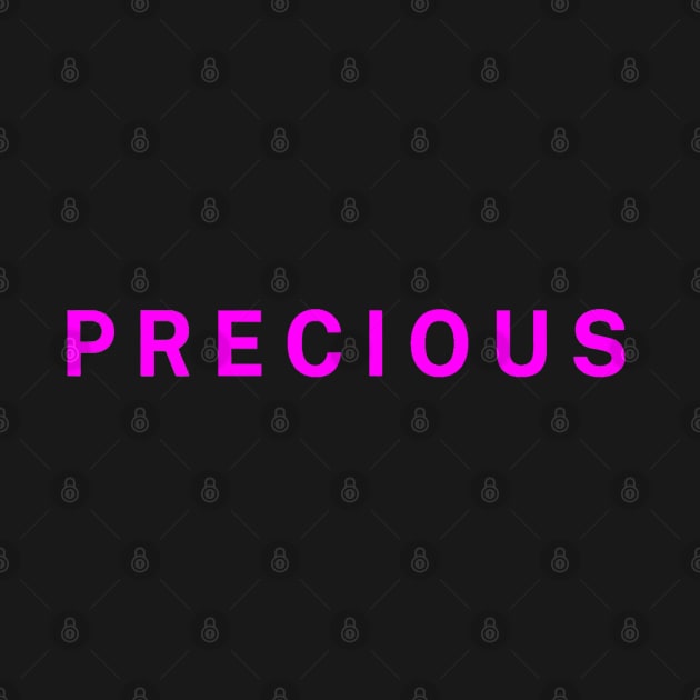 P R E C I O U S by PLANTONE