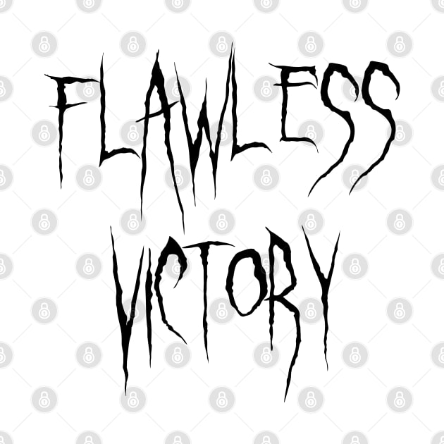 Flawless Victory Mortal Kombat by D_Machine