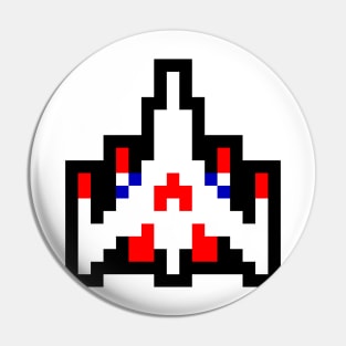 Galaga Pin
