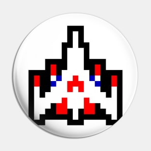 Galaga Pin