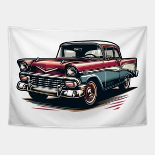 Classic Car Tapestry