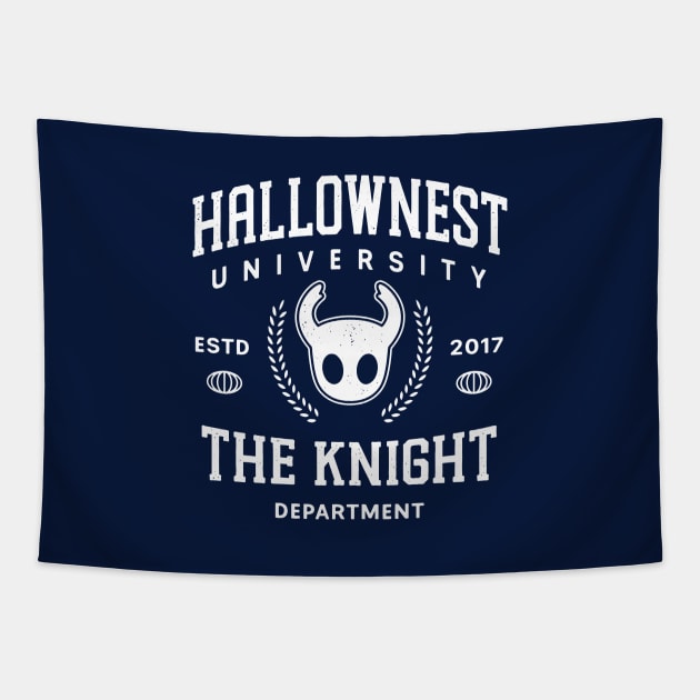 Hallownest University Tapestry by Lagelantee