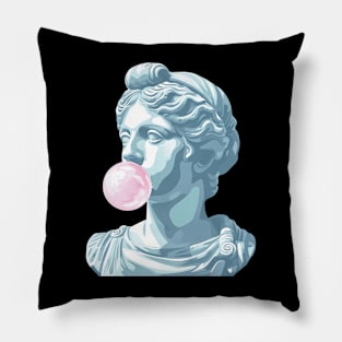 david statue Pillow