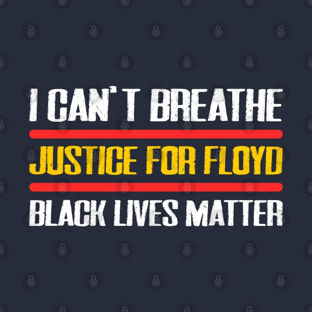 JUSTICE FOR GEORGE FLOYD by NASMASHOP