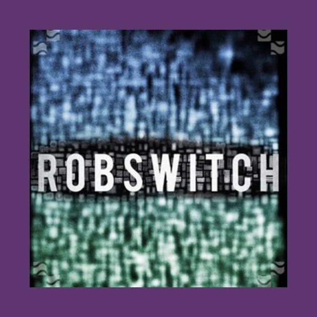 RobSwitch official Twitch logo shirt by RobSwitch
