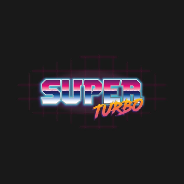 Super Turbo by miguelcamilo