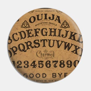 OUIJA Pin