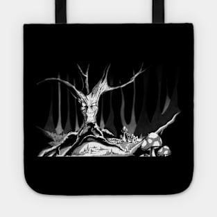 The Taking Tree Tote