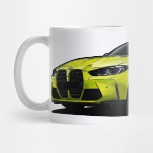 BMW M4 - Bmw M4 - Mug