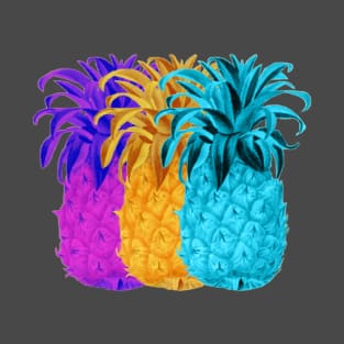 Three pineapples T-Shirt