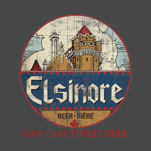 Elsinore Beer by skill dewa