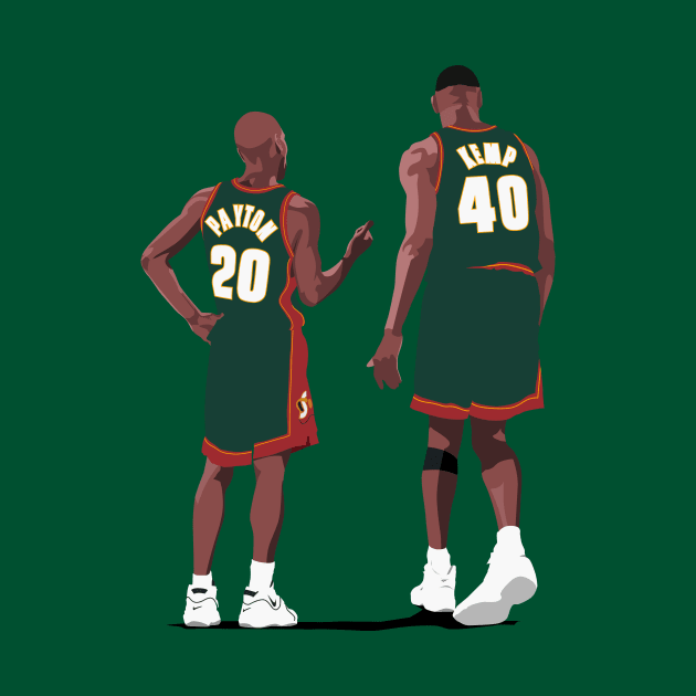 Sonics Legends by dbl_drbbl