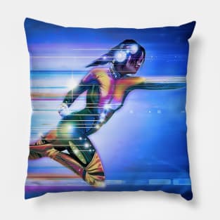 T-shirt for men, women and children. Anime. Pillow