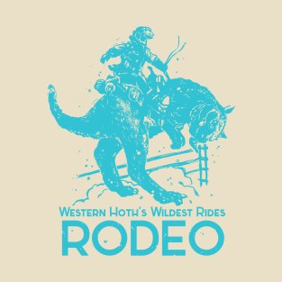 Taun Taun Rodeo T-Shirt