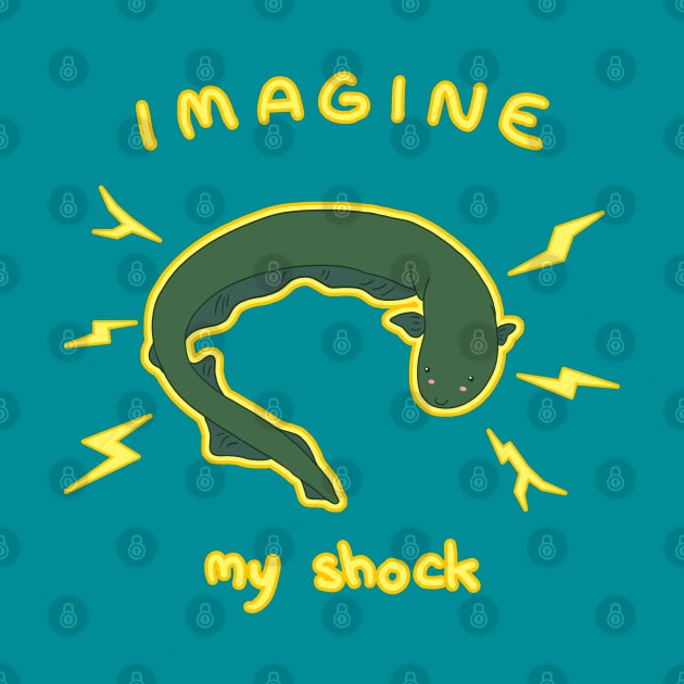 Imagine my Shock by CCDesign