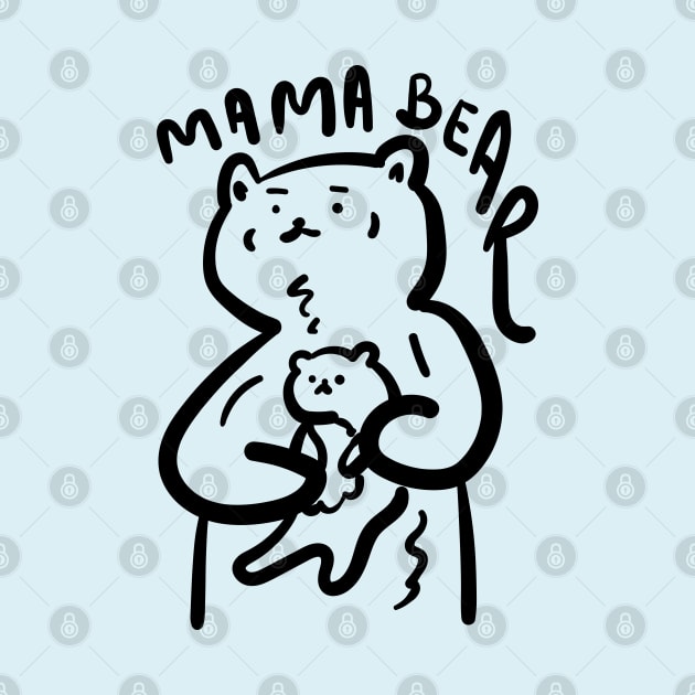 Mama Bear by KodiakMilly