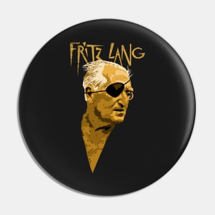 Fritz Lang Fritz Lang Pin