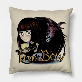 Fran Bow(Game) Pillow