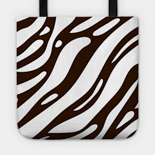 Animal Print Tote