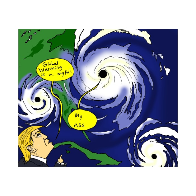 Hurricane Ass by Felipe.Makes.Cartoons