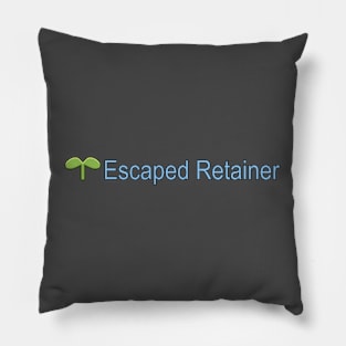 Retainer Pillow