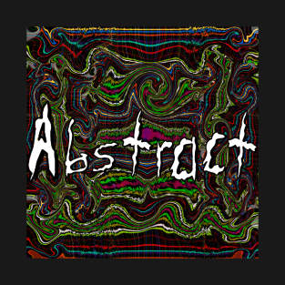 Abstract by Orchid 627 T-Shirt