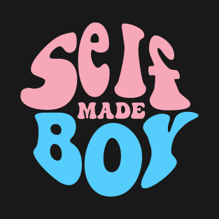 Self Made Boy T-Shirt