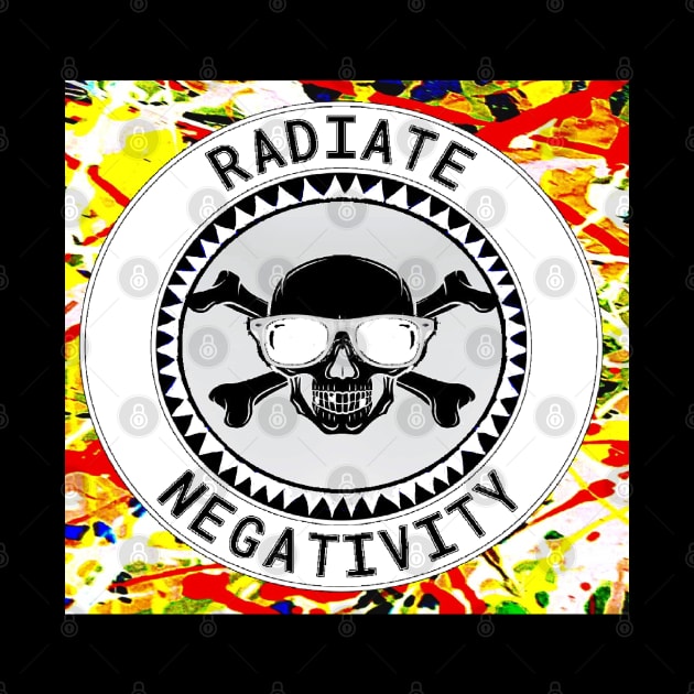 Radiate Neg 2 by LowEndGraphics