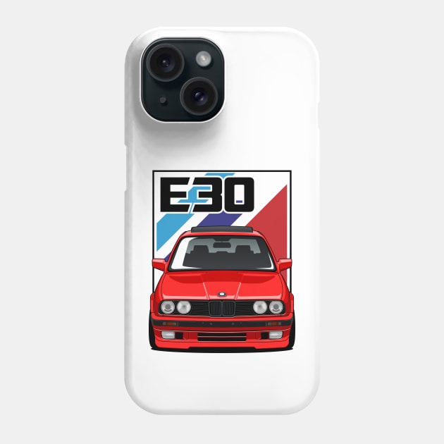 E30 Phone Case by squealtires