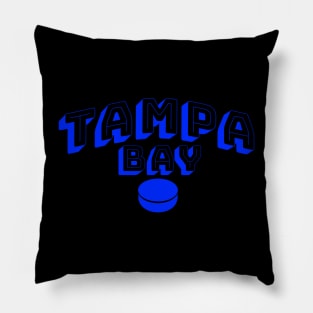 Tampa by ligjtsning Pillow