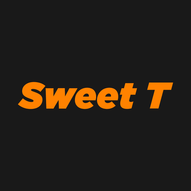 Sweet T by Chuck Buda