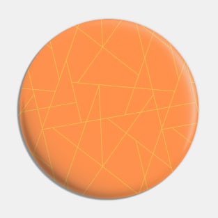 Geometrical Patterns Pin