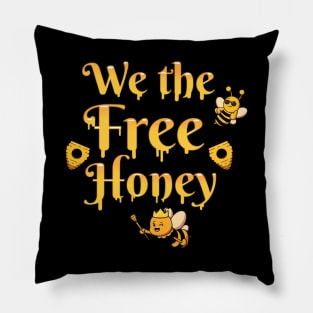 We The Free Honey Pillow