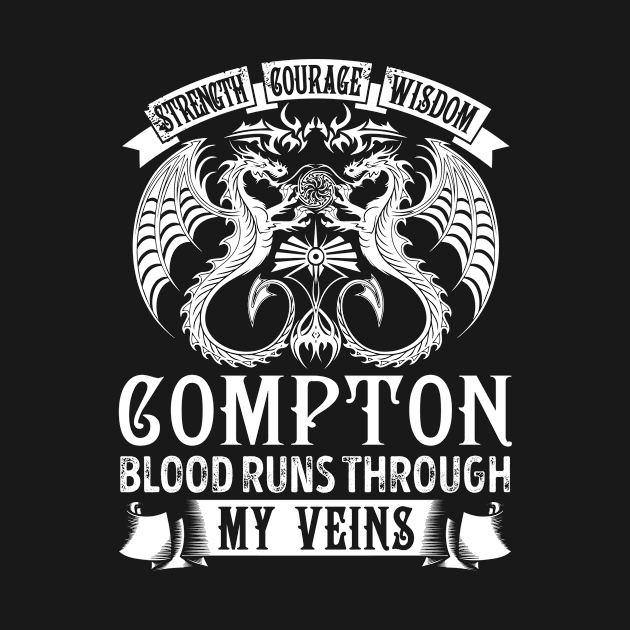 COMPTON by Kallamor