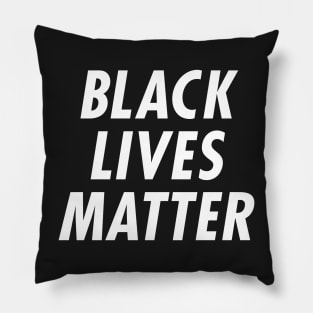 Black Lives Matter Pillow