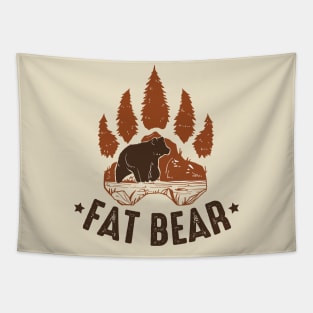 Fat Bear Week 2023 Tapestry