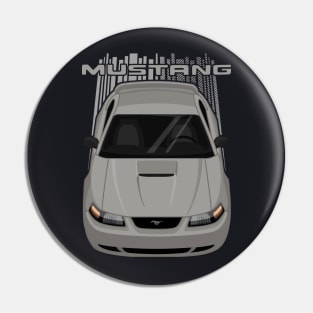 Mustang GT 1999 to 2004 SN95 New Edge - Grey Pin