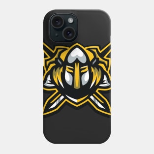 SteelRain27 Logo Phone Case