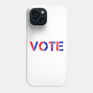 Vote Phone Case