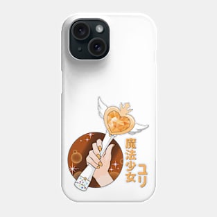 Yuri Magical Wiz*Wand Phone Case