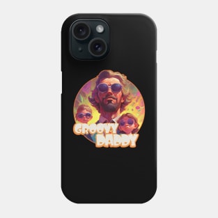 Groovy Daddy and Lil' Shades Phone Case