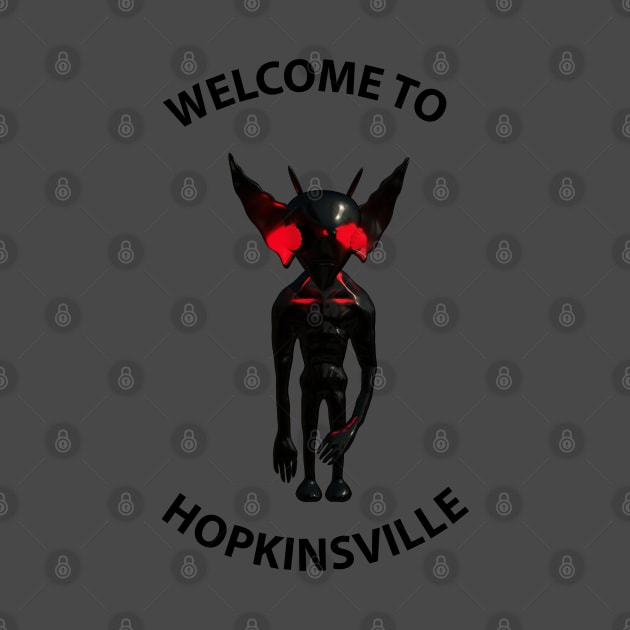 Hopkinsville Goblin by JonHale