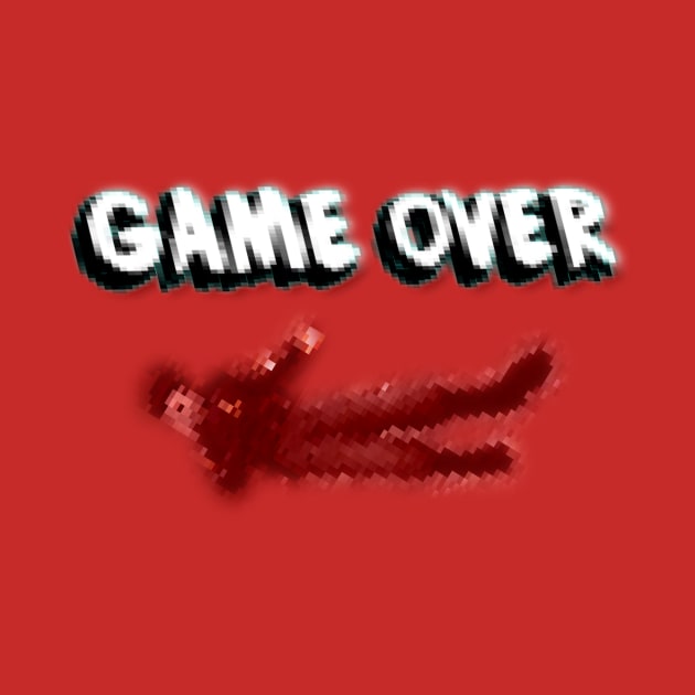 Game Over by Clicky Crisp