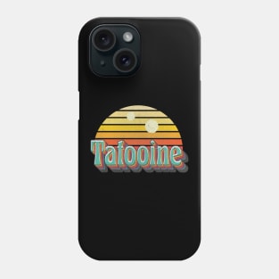 Tatooine Phone Case