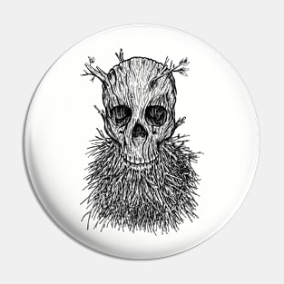 The Lumbermancer Pin