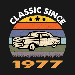 1977 classic T-Shirt