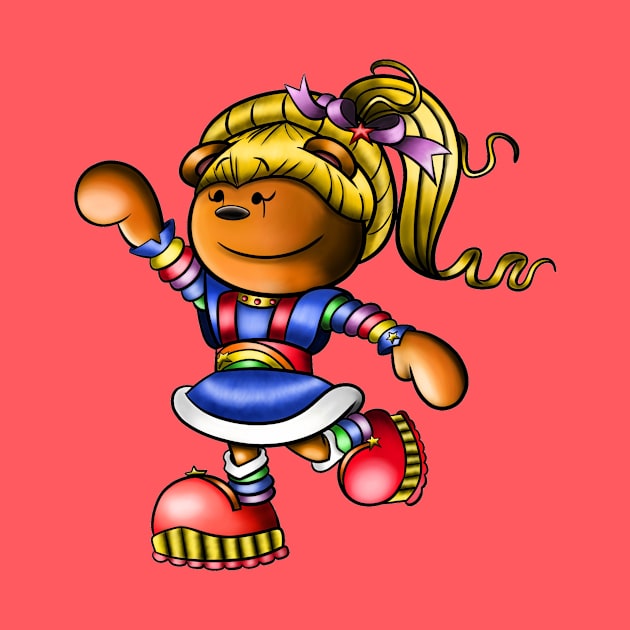 Nektara - Rainbow Brite by Age of Animus