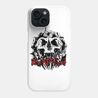 Rampage Phone Case