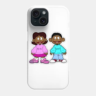 Twins Phone Case